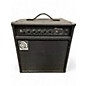 Used Ampeg Used Ampeg BA108V2 25W 1x8 Bass Combo Amp thumbnail