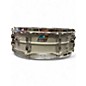 Used Ludwig Used Ludwig 14X5 Acrolite Snare Silver Drum