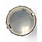 Used Ludwig Used Ludwig 14X5 Acrolite Snare Silver Drum