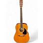 Used Alvarez Used Alvarez Pd80s Natural Acoustic Guitar thumbnail