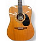 Used Alvarez Used Alvarez Pd80s Natural Acoustic Guitar