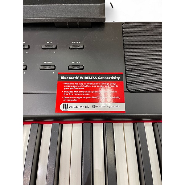 Used Williams Allegro 88 Key Digital Piano