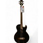 Used Washburn AB10B Black Electric Bass Guitar thumbnail