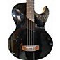 Used Washburn AB10B Black Electric Bass Guitar