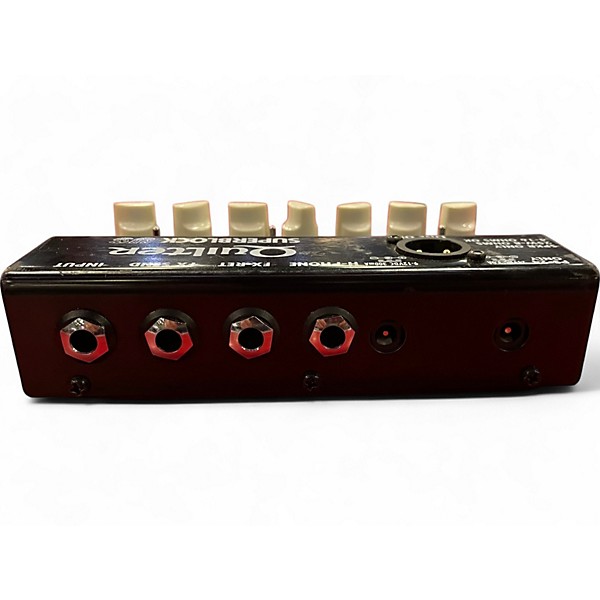 Used Quilter Labs superblock us Battery Powered Amp