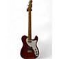 Used Squier Used Squier Classic Vibe Telecaster Thinline Natural Hollow Body Electric Guitar thumbnail