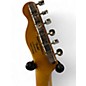 Used Squier Used Squier Classic Vibe Telecaster Thinline Natural Hollow Body Electric Guitar