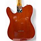 Used Squier Used Squier Classic Vibe Telecaster Thinline Natural Hollow Body Electric Guitar