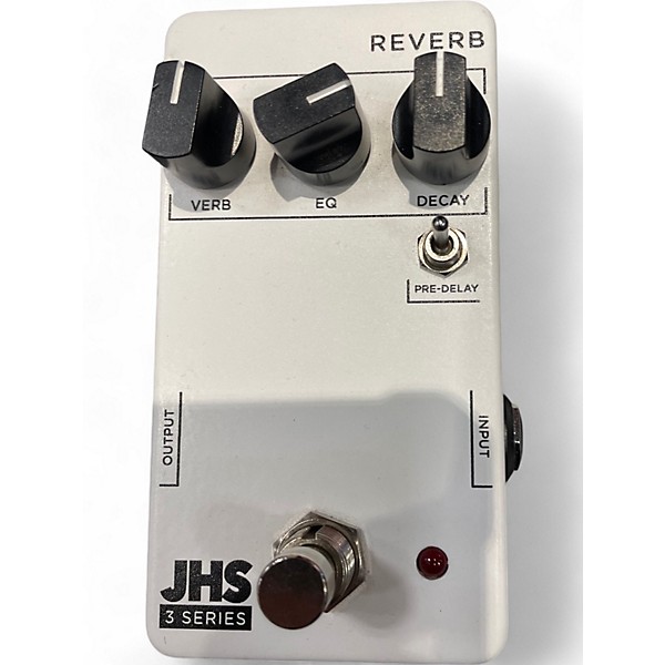 Used 2020s JHS Pedals series 3 Effect Pedal