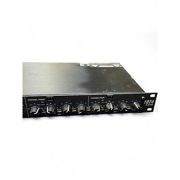 Used dbx 1074 QuadGate Noise Gate