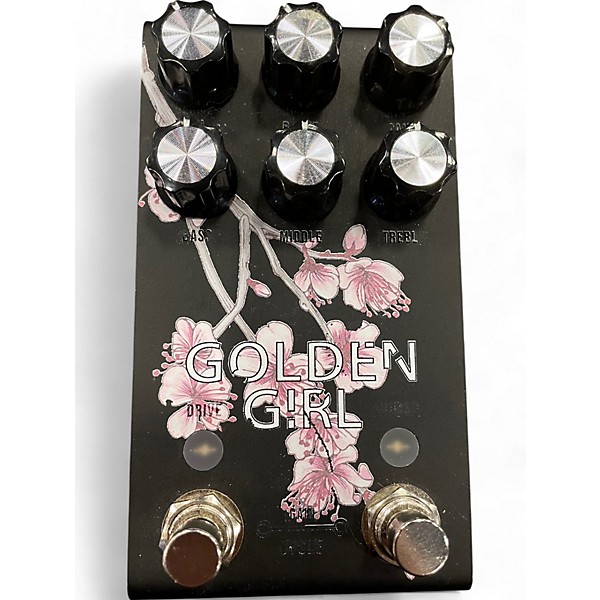 Used Jackson Audio golden girl Effect Pedal