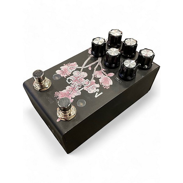 Used Jackson Audio golden girl Effect Pedal