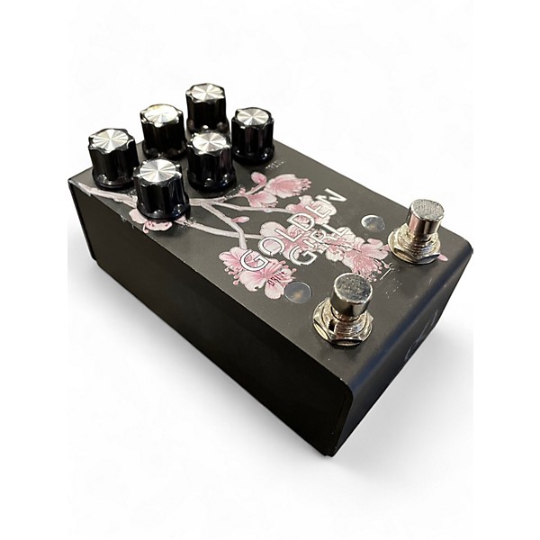 Used Jackson Audio golden girl Effect Pedal