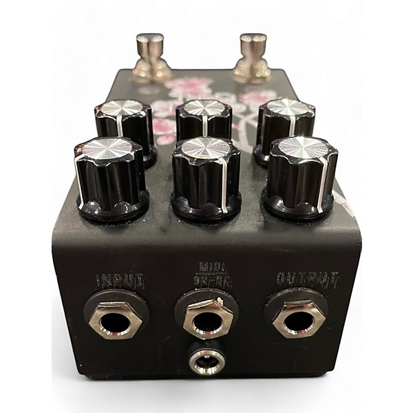 Used Jackson Audio golden girl Effect Pedal