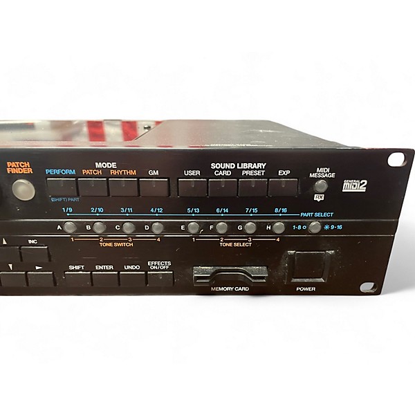 Used Roland XV3080 Compressor