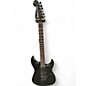 Used Squier Stagemaster Deluxe HSH Metallic Black Solid Body Electric Guitar thumbnail