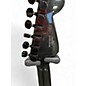 Used Squier Stagemaster Deluxe HSH Metallic Black Solid Body Electric Guitar