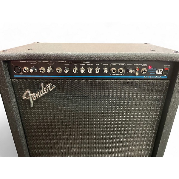 Used Fender KXR 100 Keyboard Amp