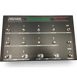 Used Voodoo Lab Ground Control Pro Footswitch