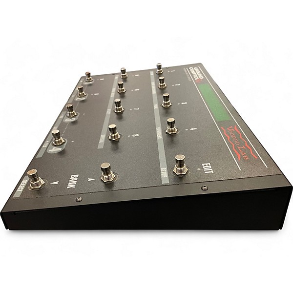 Used Voodoo Lab Ground Control Pro Footswitch