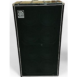 Used Ampeg SVT810E 800W 8x10 Bass Cabinet