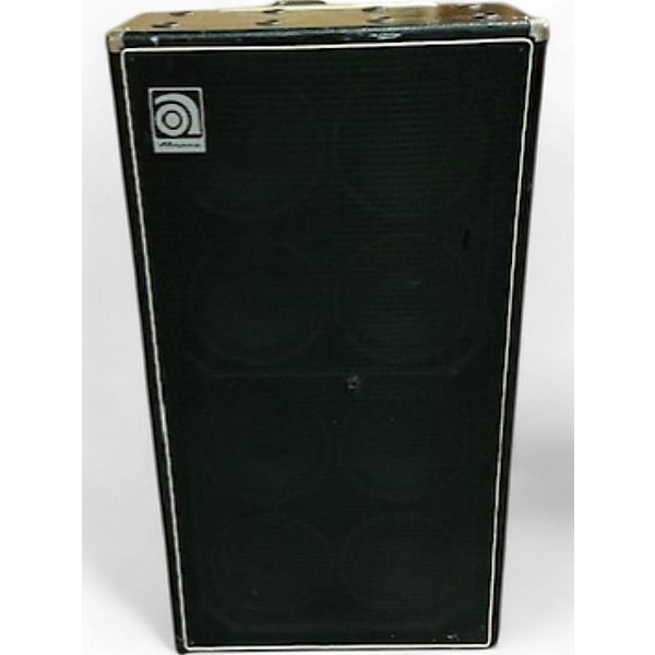 Used Ampeg SVT810E 800W 8x10 Bass Cabinet