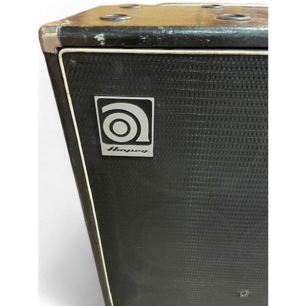 Used Ampeg SVT810E 800W 8x10 Bass Cabinet