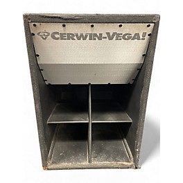 Used Cerwin-Vega Used Cerwin-Vega SL36 Unpowered Subwoofer