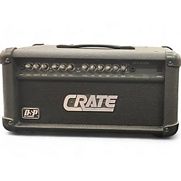 Used Crate GFX1200H Solid State Guitar Amp Head