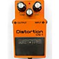 Used BOSS DS1 Distortion Effect Pedal