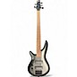 Used Ibanez SR305 5 String  Black Electric Bass Guitar thumbnail