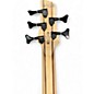 Used Ibanez SR305 5 String  Black Electric Bass Guitar