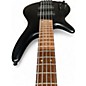 Used Ibanez SR305 5 String  Black Electric Bass Guitar