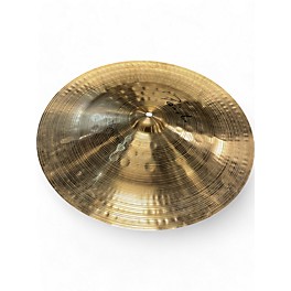 Used Paiste 16in Signature Prototype China Cymbal