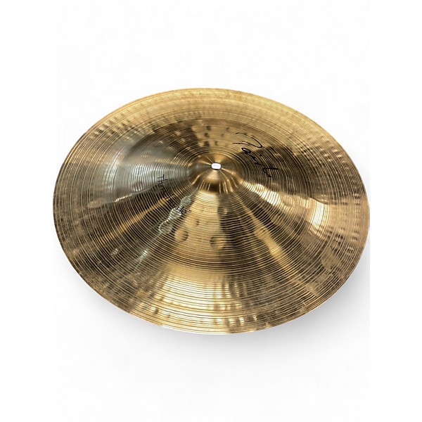 Used Paiste 16in Signature Prototype China Cymbal