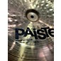 Used Paiste 16in Signature Prototype China Cymbal