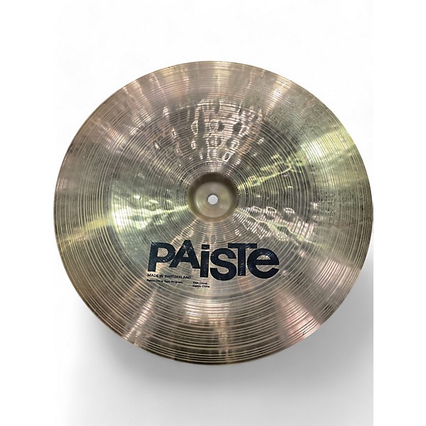 Used Paiste 16in Signature Prototype China Cymbal