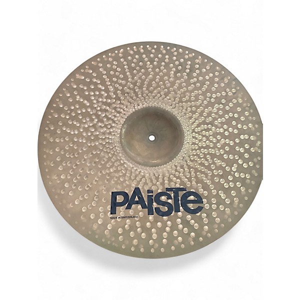 Used Paiste 20in SIGNANATURE DIMENSIONS RIDE Cymbal