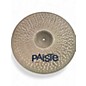 Used Paiste 20in SIGNANATURE DIMENSIONS RIDE Cymbal