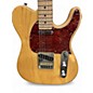 Used 2018 G&L Tribute ASAT Classic Antique Natural Solid Body Electric Guitar