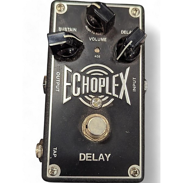 Used Dunlop Echoplex Delay Effect Pedal