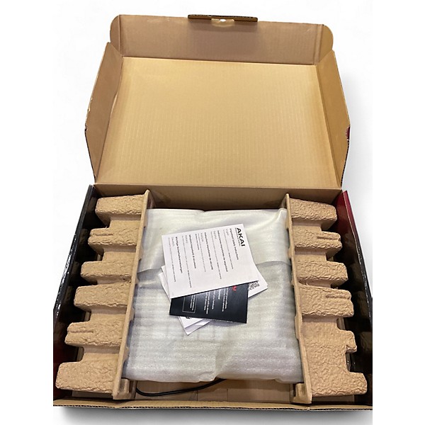 Used Akai Professional APC64 MIDI Controller