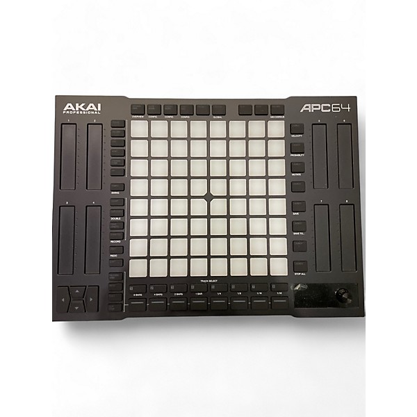 Used Akai Professional APC64 MIDI Controller