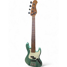 Used Sadowsky Guitars METRO EXPRESS Emerald Green Electric Bass Guitar