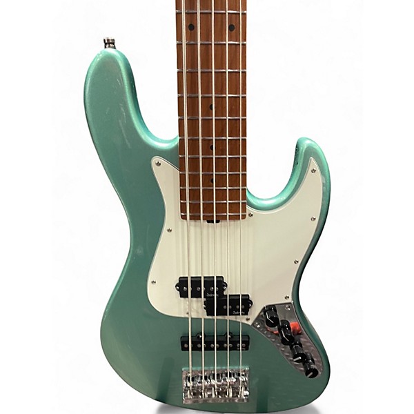 Used Sadowsky Guitars METRO EXPRESS Emerald Green Electric Bass Guitar