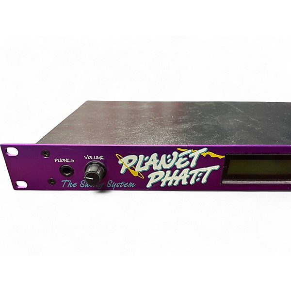 Used E-mu PLANET PHATT MultiTrack Recorder