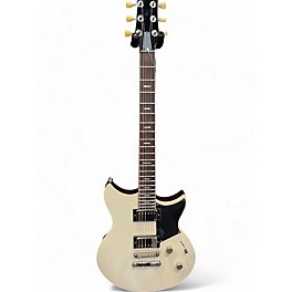 Used Yamaha RSS20 Alpine White Solid Body Electric Guitar