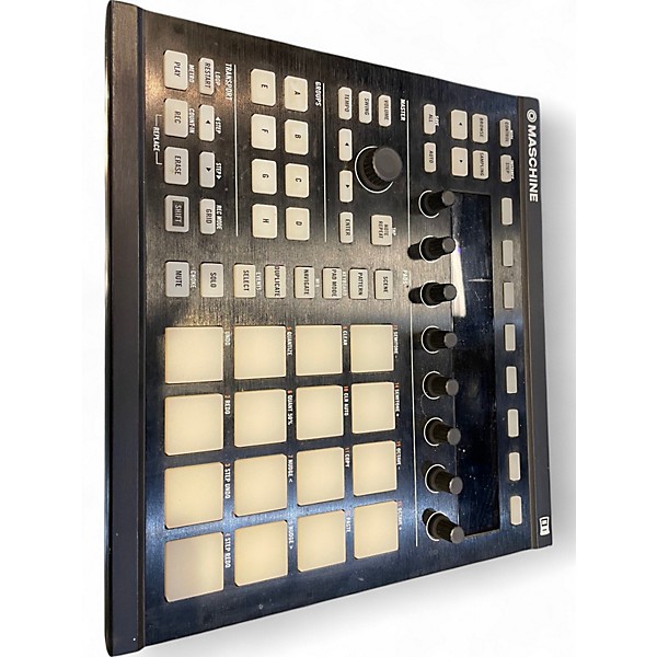 Used Native Instruments Maschine MKII MIDI Controller