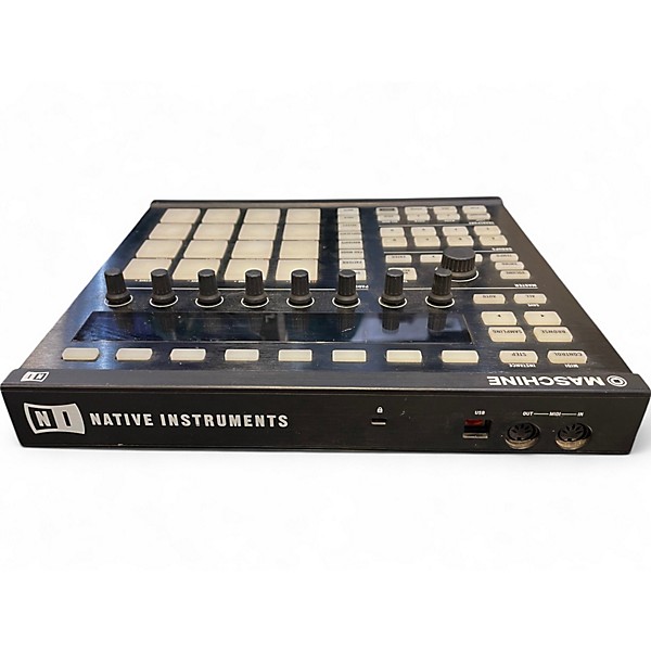 Used Native Instruments Maschine MKII MIDI Controller