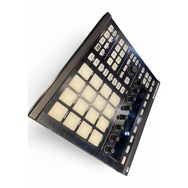 Used Native Instruments Maschine MKII MIDI Controller